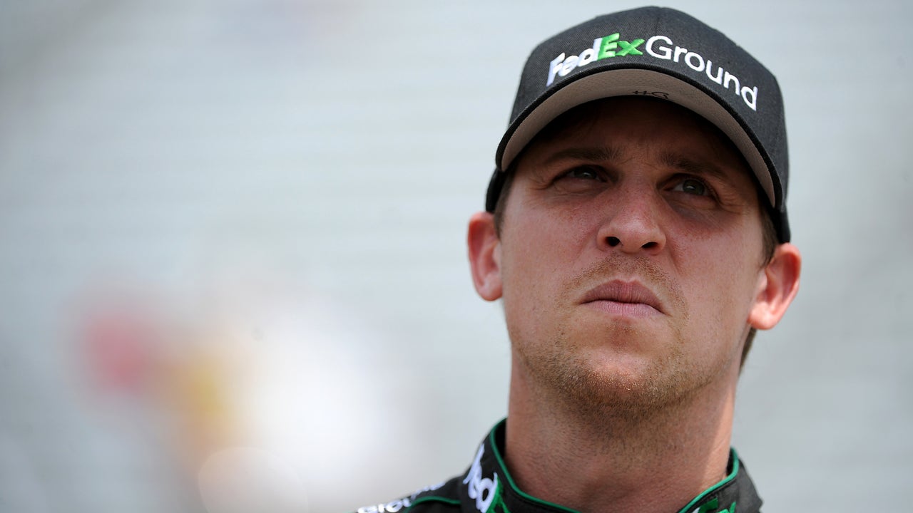 Martinsville a 'huge opportunity' for Denny Hamlin to win and advance